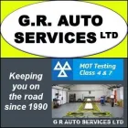 Business 1 image G R AUTO SERVICES LTD Garages in Yate Gl