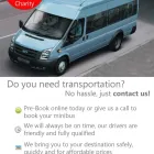 Business 1 image GDF SERVICES - MINIBUS PRIVATE HIRE Transportation Services in Poole Do