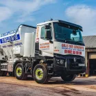 Business 1 image GILLS MIX CONCRETE Ready-Mix Concrete in Wolverhampton We