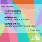 Business 4 image GINA Sexual & Domestic Abuse Treatment in Birmingham We