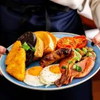 Business 5 image GIRAFFE Restaurants in Leeds We