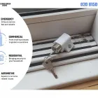 Business 5 image GOLDERS GREEN LOCKS Shopping & Retail in London Gr