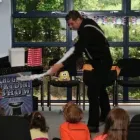 Business 25 image GREAT JAYDINI Magicians in Bristol Br