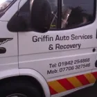 Business 1 image GRIFFIN VEHICLE RECOVERY Towing Services in Hindley Green Gr