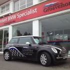 Business 5 image GROSVENOR MOTOR CO.LTD OF READING MOT Test Centres & Vehicle Inspection in Reading Be