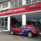 Business 8 image GROSVENOR MOTOR CO.LTD OF READING MOT Test Centres & Vehicle Inspection in Reading Be