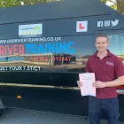 Business 22 image GS DRIVER TRAINING Schools in Aldershot Ha