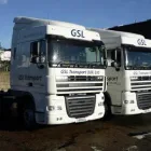 Business 1 image GSL TRANSPORT (UK) LTD Road Haulage Services in Croydon Su