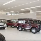 Business 16 image GUY SALMON LAND ROVER, STOCKPORT Used Car Dealers in Stockport Gr