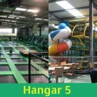 Business 8 image HANGAR 5 TRAMPOLINE PARK & SOFT PLAY CENTRE Sports & Recreation Facilities in Haverfordwest Dy