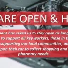Business 2 image HAROLD'S TYRES - TEAM PROTYRE Tyre Dealers & Repairs in Penrith Cu