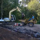 Business 7 image HCR GROUNDWORKS LTD Landscapers in CHRISTCHURCH Do