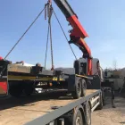 Business 29 image HIAB & PLANT TRANSPORT UK LTD Warehousing & Storage in Cardiff Crf