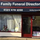Business 1 image HICKTON FAMILY FUNERAL DIRECTORS - BARTLEY GREEN Monumental Masons & Memorials in Birmingham We