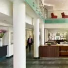 Business 9 image HILTON GARDEN INN BIRMINGHAM BRINDLEYPLACE Venues in Birmingham We