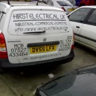 Business 1 image HIRST ELECTRICAL UK Electricians & Electrical Contractors in Brough No