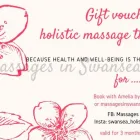 Business 7 image HOLISTIC HEALING PROFESSIONAL MASSAGE THERAPY IN SWANSEA Spa Services in Swansea Swa
