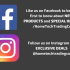 Business 6 image HOME TECH TRADING CO Shopping & Retail in Londonderry Co