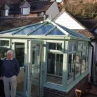 Business 24 image HORIZON CONSERVATORIES Home & Garden in Telford Sh