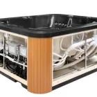 Business 1 image HOTTUBSUPPLIERS Swimming Pool Equipment & Supplies in Leicester Le