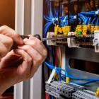 Business 1 image HOWARTH ELECTRICAL LTD. Electricians & Electrical Contractors in Wilmslow Ch