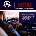 Business 1 image HSM READING DRIVING SCHOOL Driving Schools in Reading Be
