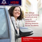 Business 2 image HSM READING DRIVING SCHOOL Driving Schools in Reading Be