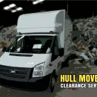 Business 1 image HULL MOVERS HOUSE CLEARANCE & REMOVAL SERVICE Waste Management in Hull Ery
