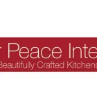 Business 2 image INNER PEACE INTERIORS LTD Kitchen Planning & Fitting in Blackwater Ha