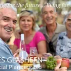 Business 2 image JAMES GLASHEEN FINANCIAL PLANNING LTD Pension Consultants in Huddersfield We