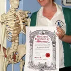 Business 1 image JENNY MASSAGE ME Complementary Therapies in Manchester La