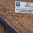 Business 1 image JOHN COOPER DERBY LTD Tyre Dealers & Repairs in Derby De