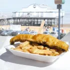 Business 3 image JOHN'S FISH & CHIP SHOP Fish & Chip Shops & Restaurants in Llanelli Dy