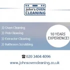 Business 1 image JOHN'S OVEN CLEANING Window Cleaners in Slough Be