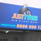 Business 1 image JUST TYRES ( NW) LTD Tyre Dealers & Repairs in Skelmersdale La