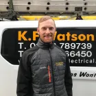 Business 16 image K F WATSON ELECTRICAL Solicitors in Aberdeen Ab