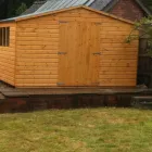 Business 1 image K N C GARDEN BUILDINGS Toys & Games in Wolverhampton We