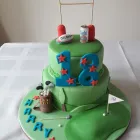 Business 10 image KARENS CREATIVE CAKES Wedding Services in Leeds We