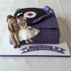 Business 14 image KARENS CREATIVE CAKES Wedding Services in Leeds We