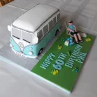 Business 20 image KARENS CREATIVE CAKES Wedding Services in Leeds We