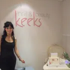 Business 11 image KEEKS NAIL & BEAUTY Beauty Salons & Consultants in SALE Ch