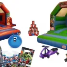 Business 1 image KINGDOM OF CASTLES BOUNCY CASTLE HIRE Toys & Games in Farnborough Ha