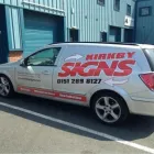 Business 3 image KIRKBY SIGNS Signs, Banners & Display Systems in Liverpool Me