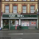 Business 1 image KUSH NEWS Grocers & Convenience Stores in Reading Be