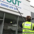 Business 1 image LADDERSFREE COMMERCIAL WINDOW CLEANERS GLASGOW Window Cleaners in Glasgow Glg