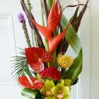 Business 2 image LANCASHIRE FLORISTRY Wedding Services in Westhoughton Gr