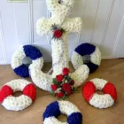 Business 13 image LANCASHIRE FLORISTRY Wedding Services in Westhoughton Gr