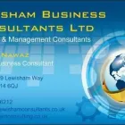Business 5 image LEWISHAM BUSINESS CONSULTANTS LTD Secretarial Services in London Gr