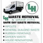 Business 14 image LH WASTE REMOVAL & GRAB HIRE LTD Waste Management in Bootle Me