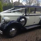 Business 10 image LINARA CLASSIC WEDDING CARS Wedding Services in Camberley Su